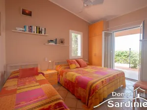 Prodej domu, Costa Paradiso, Sardinie, Itálie, 129 m2