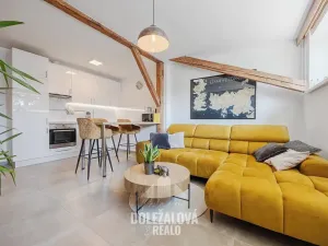 Pronájem bytu 3+kk, Jihlava, Kollárova, 55 m2
