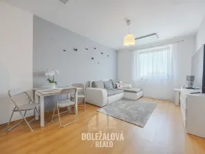 Pronájem bytu 2+kk, Jihlava, Buková, 45 m2