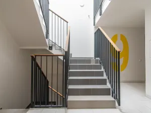 Pronájem bytu 2+kk, Praha - Karlín, Nekvasilova, 67 m2