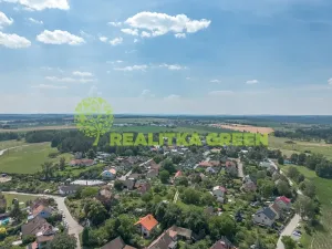 Prodej pozemku pro bydlení, Tábor, 1257 m2