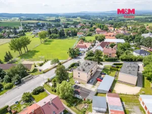 Prodej bytu 3+1, Písek - Hradiště, Ke Střelnici, 88 m2