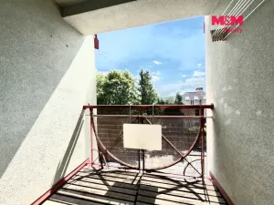 Pronájem bytu 2+1, Praha, U štěpu, 54 m2