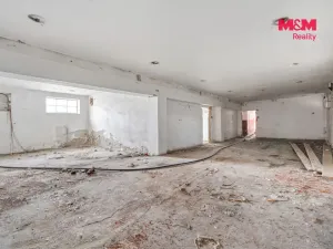 Pronájem obchodního prostoru, Velké Březno - Valtířov, 9439 m2
