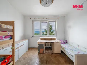 Prodej bytu 2+1, Duchcov, Horská cesta, 53 m2