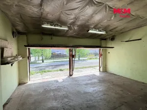 Prodej garáže, Liberec, Bosenská, 34 m2