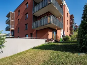 Pronájem bytu 2+kk, Praha - Zbraslav, Pickova, 56 m2