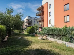 Pronájem bytu 2+kk, Praha - Zbraslav, Pickova, 56 m2