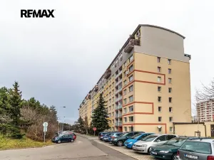 Pronájem bytu 3+kk, Praha - Letňany, Malkovského, 66 m2