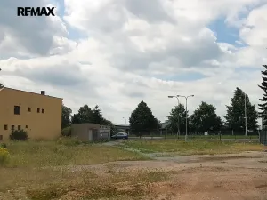 Prodej komerčního pozemku, Přelouč, 12183 m2