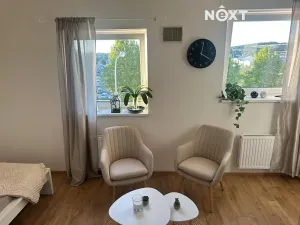 Pronájem bytu 1+kk, Zlín, Hřebíčkova, 20 m2