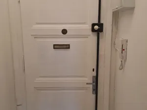Pronájem bytu 1+kk, Praha - Holešovice, Tovární, 31 m2