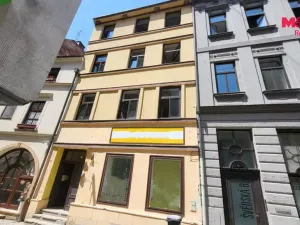 Pronájem bytu 2+kk, Olomouc, Švédská, 80 m2