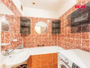 Prodej bytu 3+1, Praha - Stodůlky, Janského, 70 m2