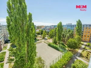 Prodej bytu 3+1, Praha - Stodůlky, Janského, 70 m2