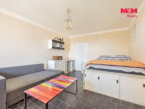 Prodej bytu 3+1, Praha - Stodůlky, Janského, 70 m2