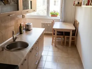 Prodej bytu 2+1, Jílové - Kamenná, Školní, 59 m2