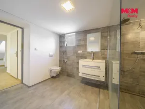 Prodej chalupy, Hroznětín - Velký Rybník, 130 m2