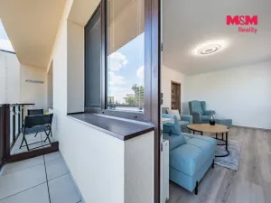Prodej bytu 3+1, Hvožďany, 76 m2
