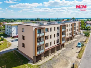 Prodej bytu 3+1, Hvožďany, 76 m2