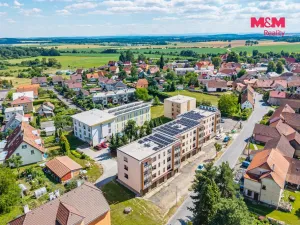 Prodej bytu 3+1, Hvožďany, 76 m2