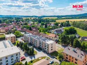 Prodej bytu 3+1, Hvožďany, 76 m2