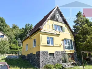 Prodej rodinného domu, Benešov nad Ploučnicí, Pod Táborským vrchem, 128 m2