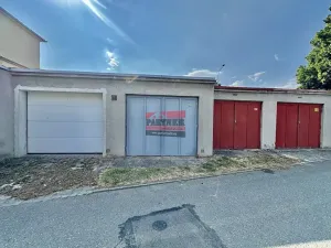 Prodej garáže, Tábor, V Cihelnách, 21 m2