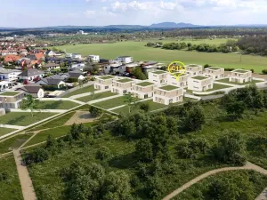 Prodej pozemku pro bydlení, Hrušovany u Brna, Pod Střediskem, 611 m2