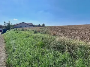 Prodej pozemku pro bydlení, Hrušovany u Brna, Pod Střediskem, 1132 m2