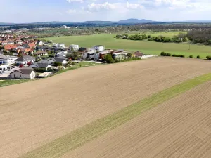 Prodej pozemku pro bydlení, Hrušovany u Brna, Pod Střediskem, 1062 m2