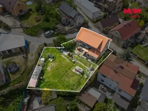 Prodej rodinného domu, Dřetovice, 150 m2