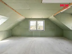 Prodej rodinného domu, Dřetovice, 150 m2