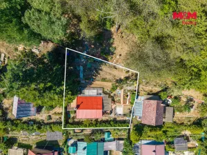 Prodej chaty, Kaliště - Poddubí, Skokanovo, 40 m2