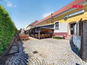 Prodej restaurace, Studená, Tyršova, 879 m2