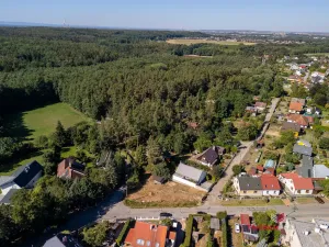 Prodej pozemku, Hradec Králové - Nový Hradec Králové, Nad Rybníky, 753 m2