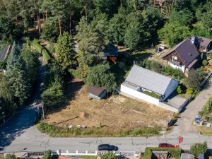 Prodej pozemku, Hradec Králové - Nový Hradec Králové, Nad Rybníky, 753 m2
