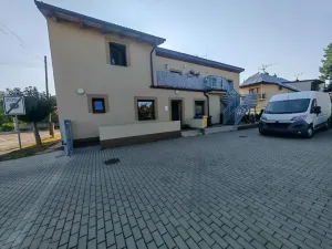 Prodej kanceláře, Lázně Bohdaneč, Škroupova, 205 m2