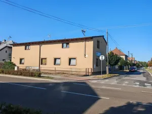 Prodej kanceláře, Lázně Bohdaneč, Škroupova, 205 m2