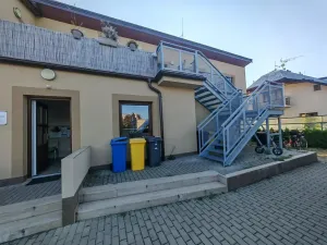 Prodej vícegeneračního domu, Lázně Bohdaneč, Škroupova, 205 m2