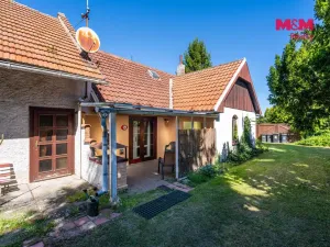 Prodej chalupy, Býchory, 98 m2