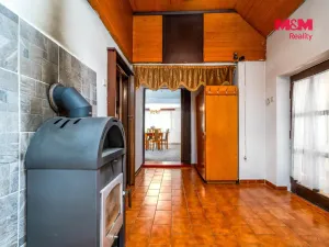 Prodej chalupy, Býchory, 98 m2