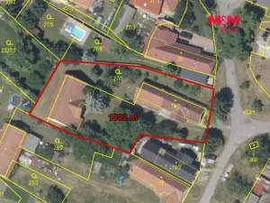 Prodej chalupy, Býchory, 98 m2