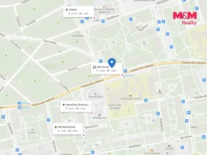 Prodej bytu 3+kk, Praha - Háje, Brechtova, 70 m2