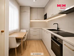 Prodej bytu 2+1, Opava - Předměstí, náměstí Republiky, 50 m2