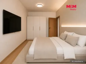 Prodej bytu 2+1, Opava - Předměstí, náměstí Republiky, 50 m2