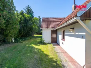 Prodej rodinného domu, Býchory, 98 m2