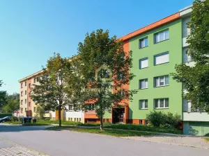 Pronájem bytu 2+1, Ostrava, Na Široké, 57 m2
