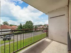 Prodej bytu 3+1, Rokycany, K Řece, 70 m2