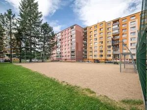 Prodej bytu 3+1, Rokycany, K Řece, 70 m2